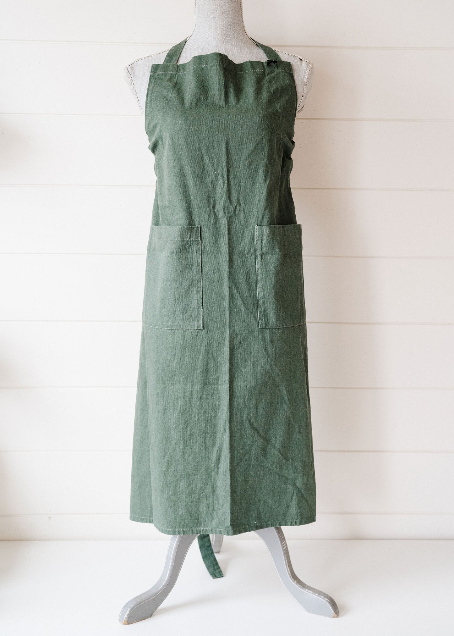 Stonewash Heirloom Apron