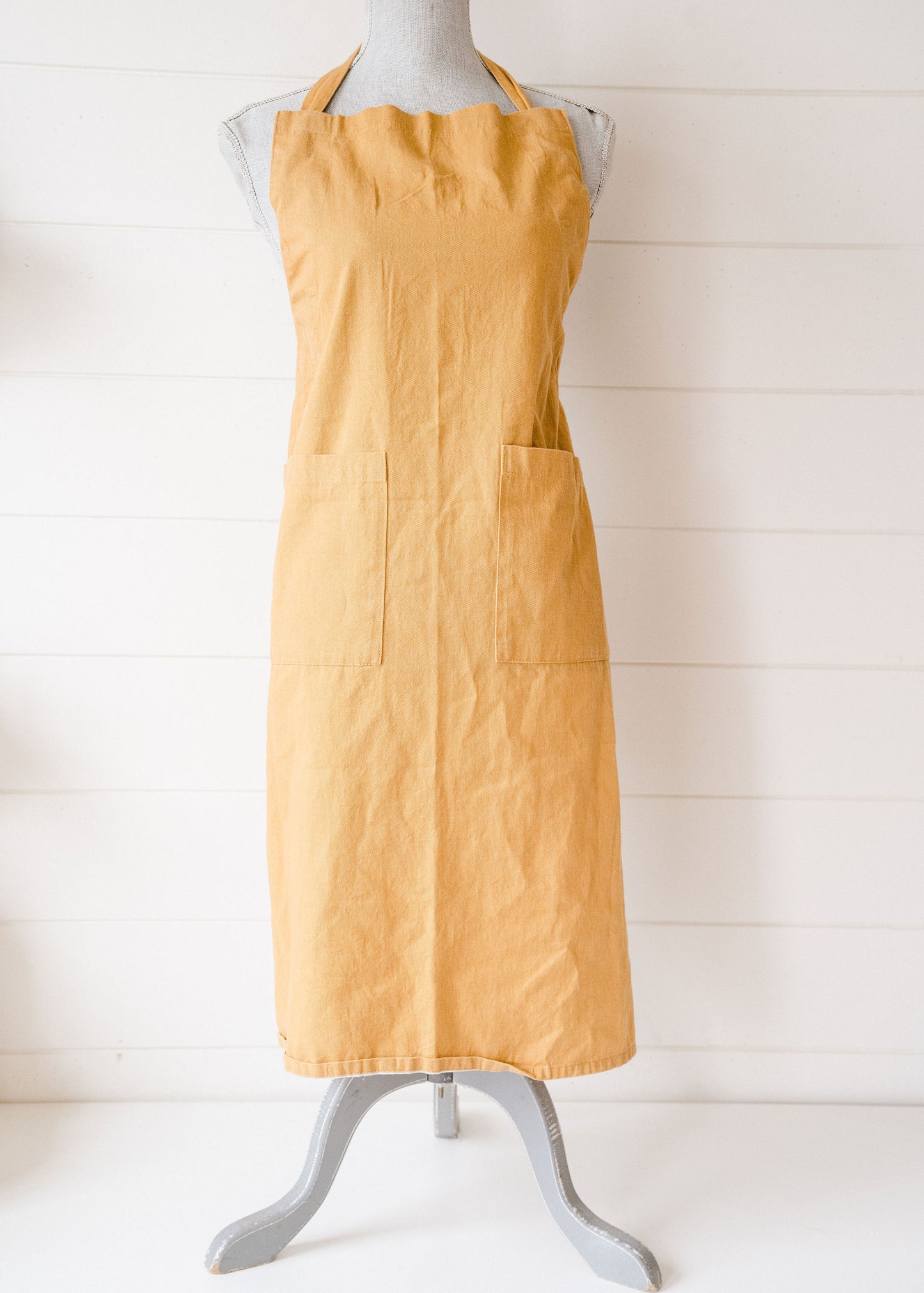 Stonewash Heirloom Apron