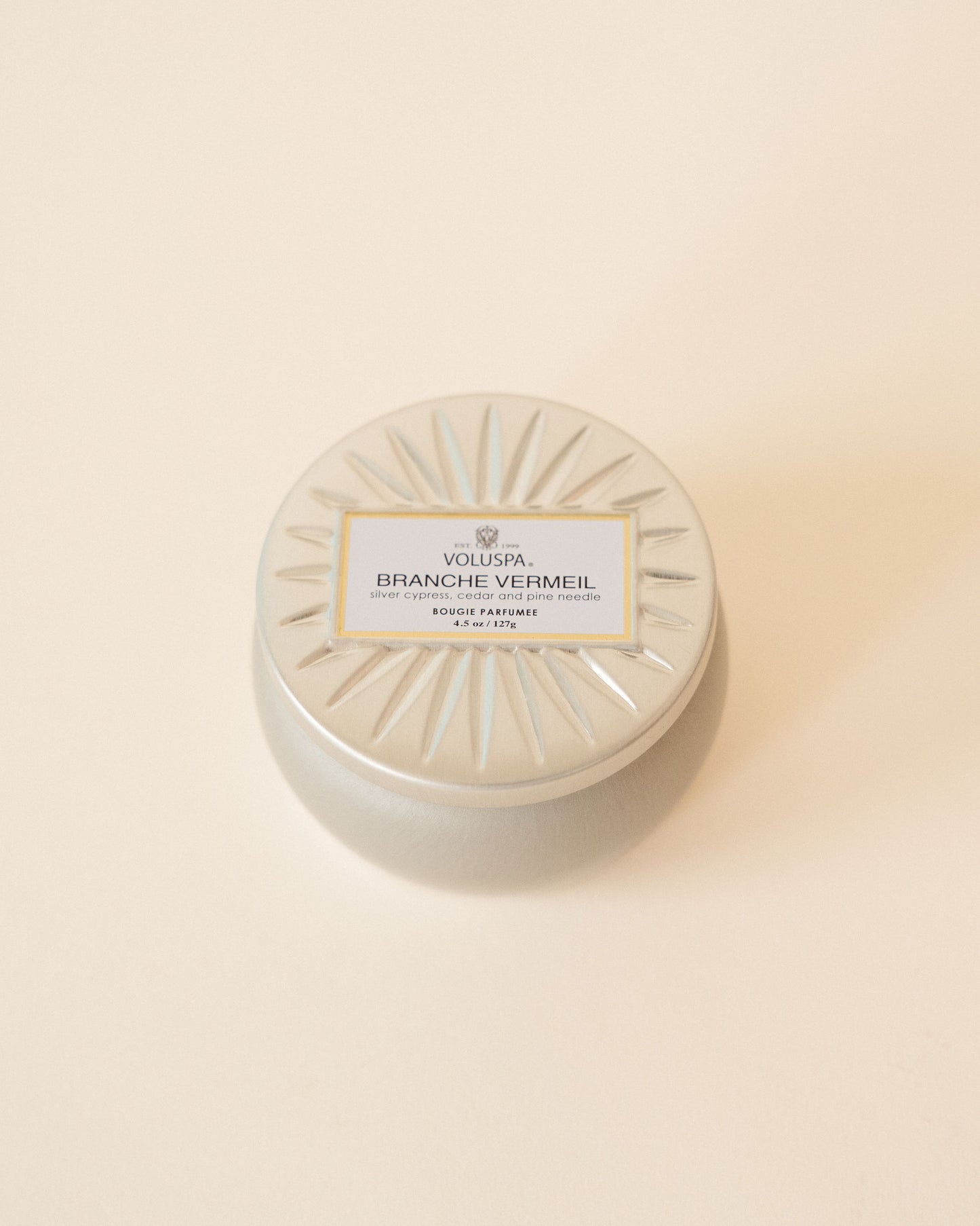 Mini Tin Candle