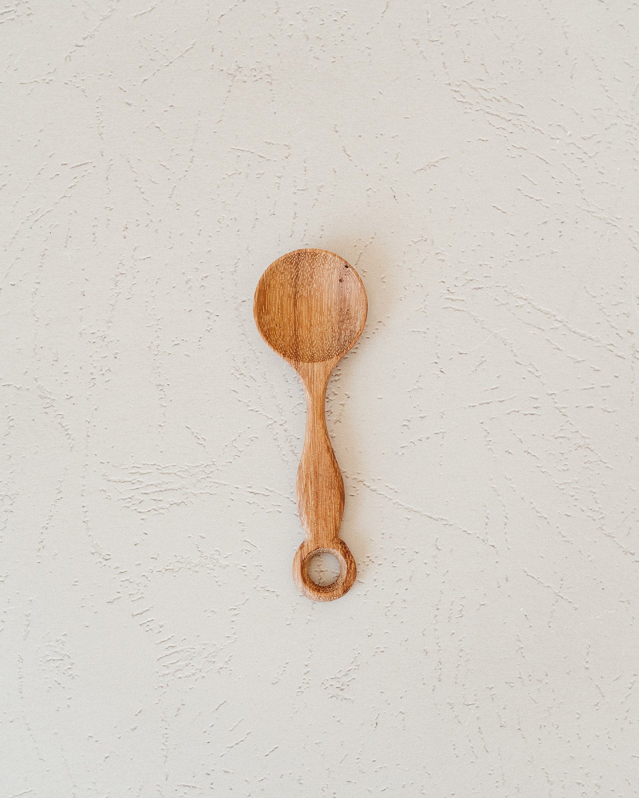 Doussie Wood Kitchen Spoon