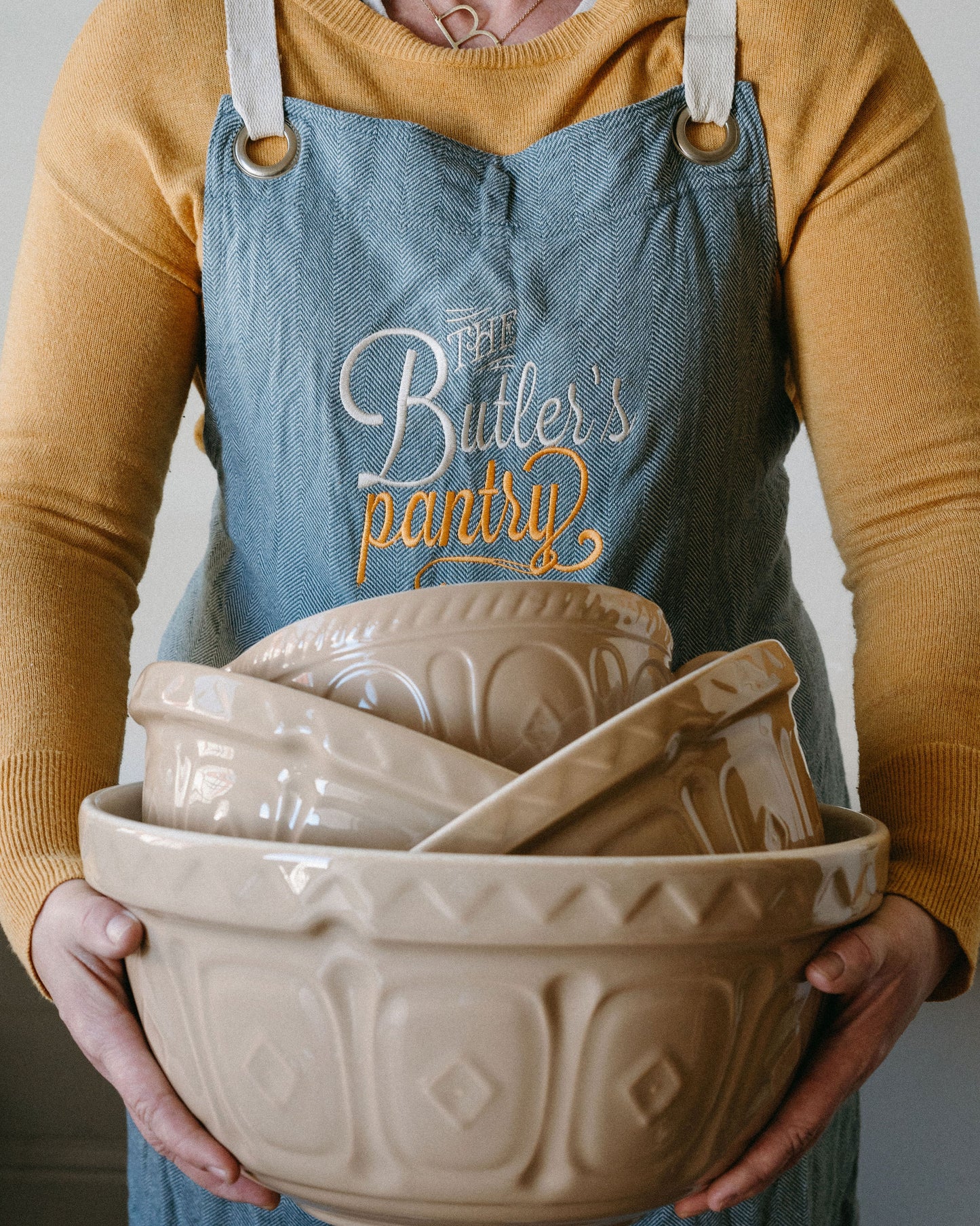 Cane Batter Bowl
