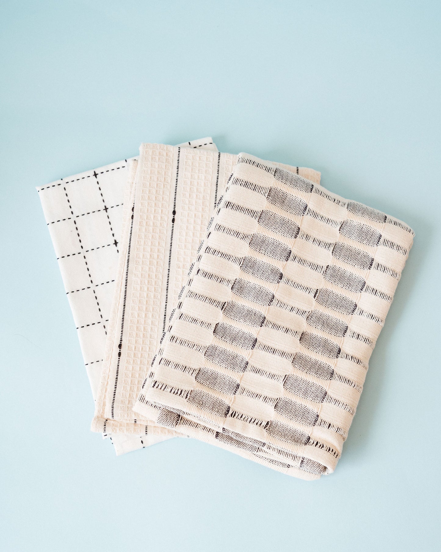 Modern Cotton Tea Towels/3