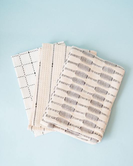 Modern Cotton Tea Towels/3