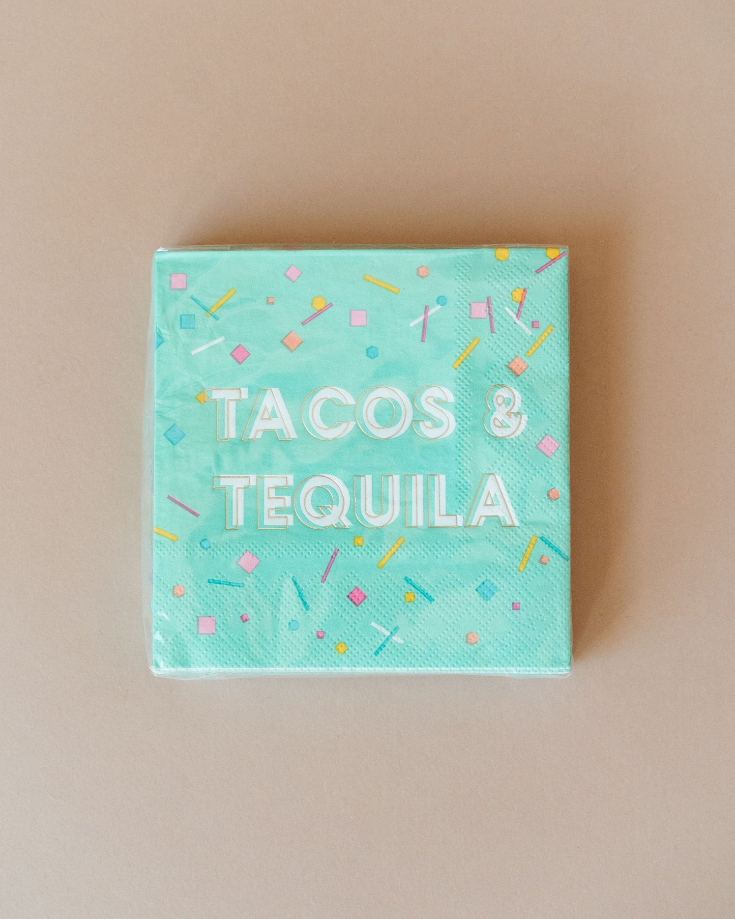 Taco's Cocktail Napkins