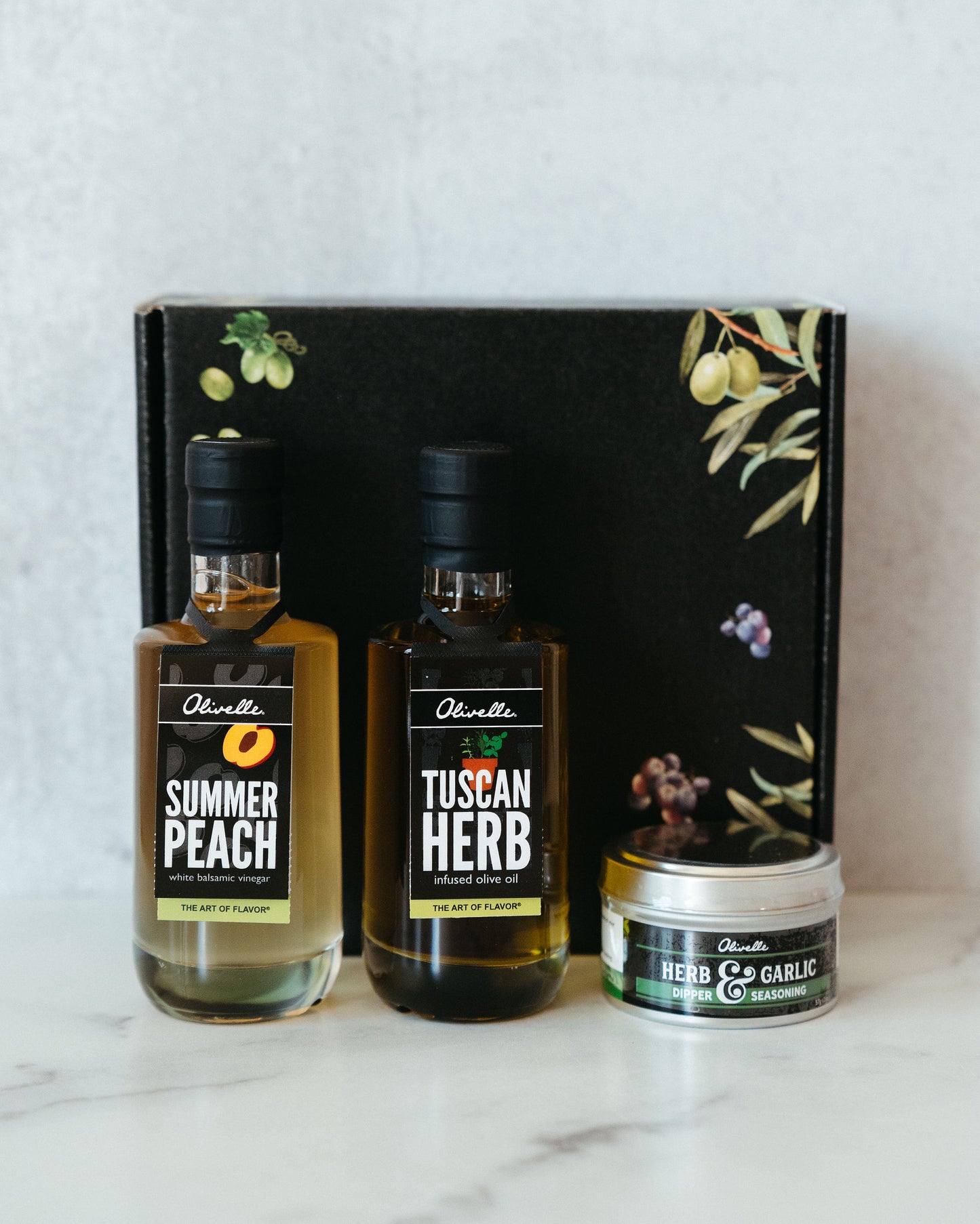 Favorite Salad Dressing Box