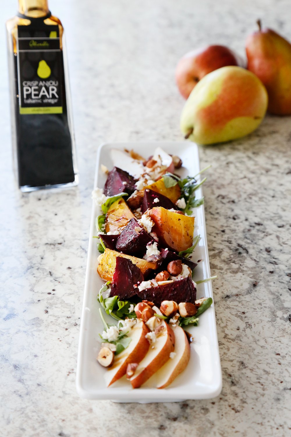 Crisp Anjou Pear Balsamic