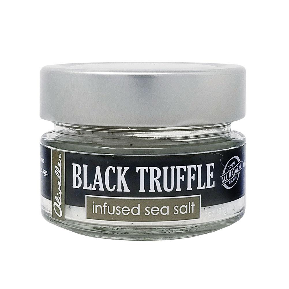 Black Truffle Salt