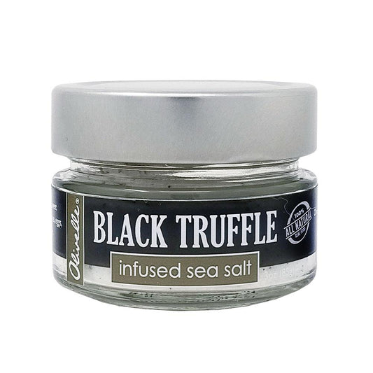 Black Truffle Salt