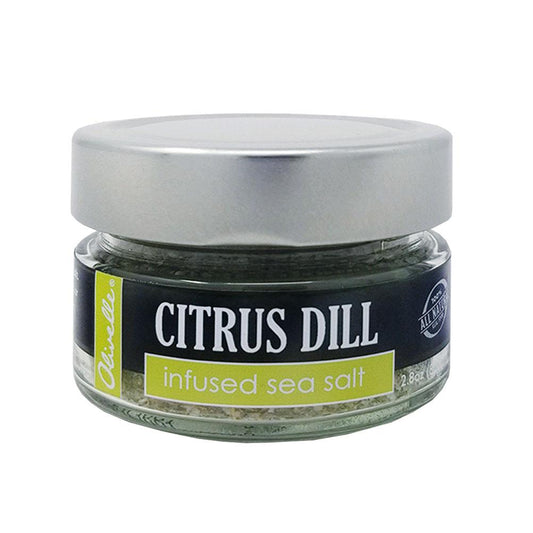 Citrus Dill Sea Salt