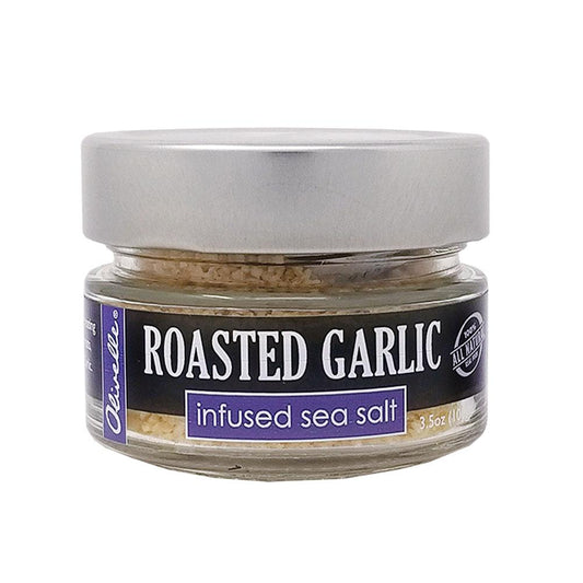 Roasted Garlic Sea Salt