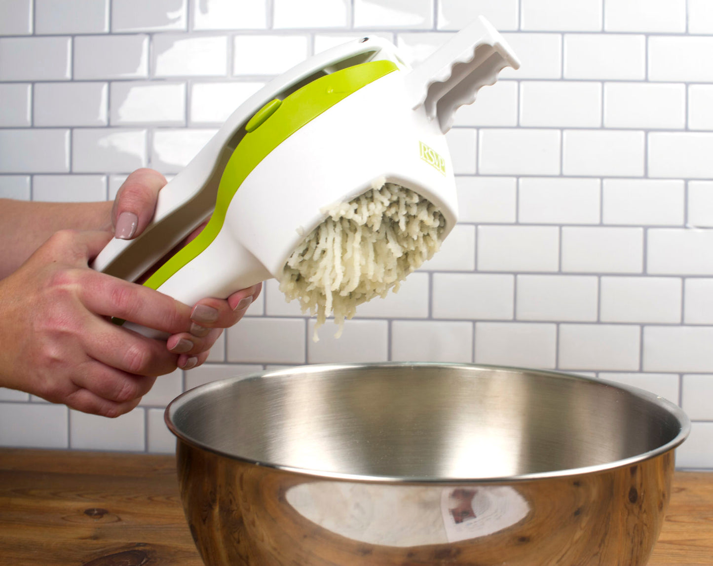 Potato Ricer