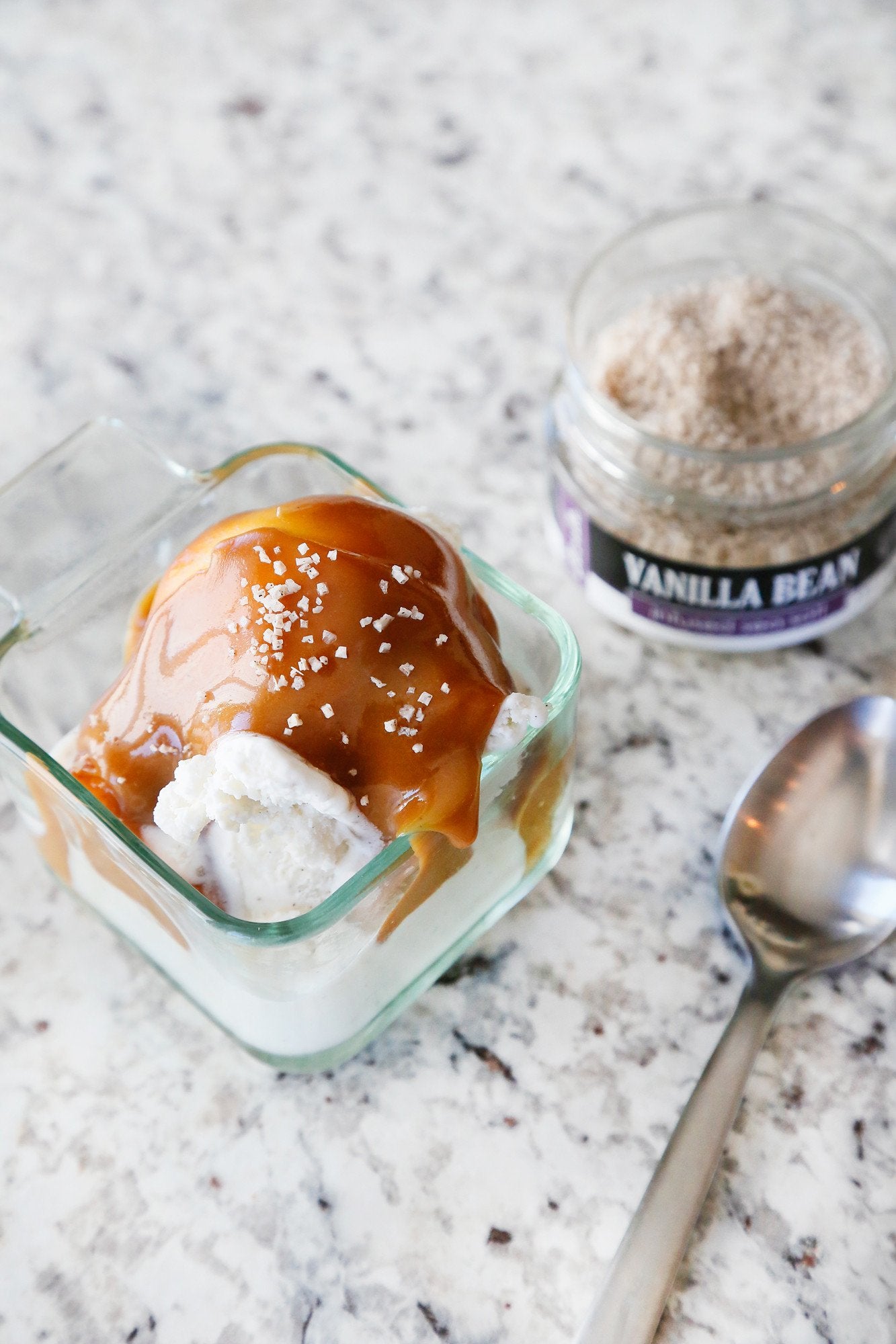 Vanilla Bean Salt
