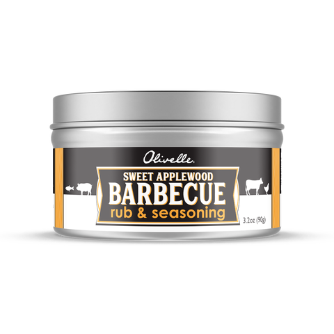 Sweet Applewood Barbecue Rub