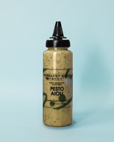 Pesto Aioli