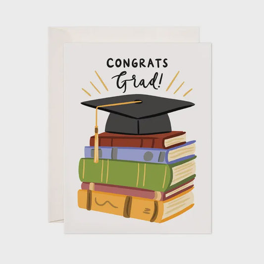 Grad Books Cards