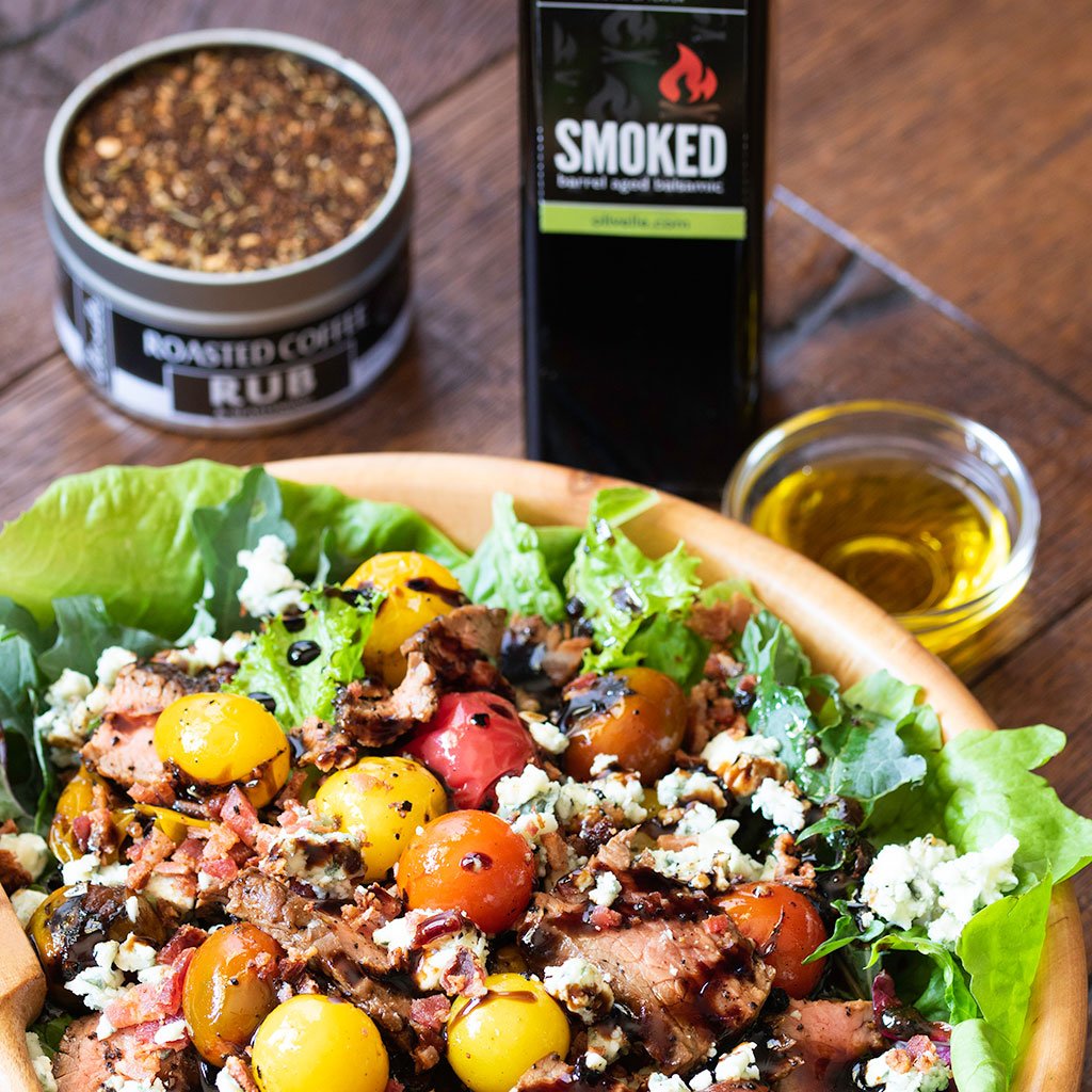 Roasted Coffee Rub