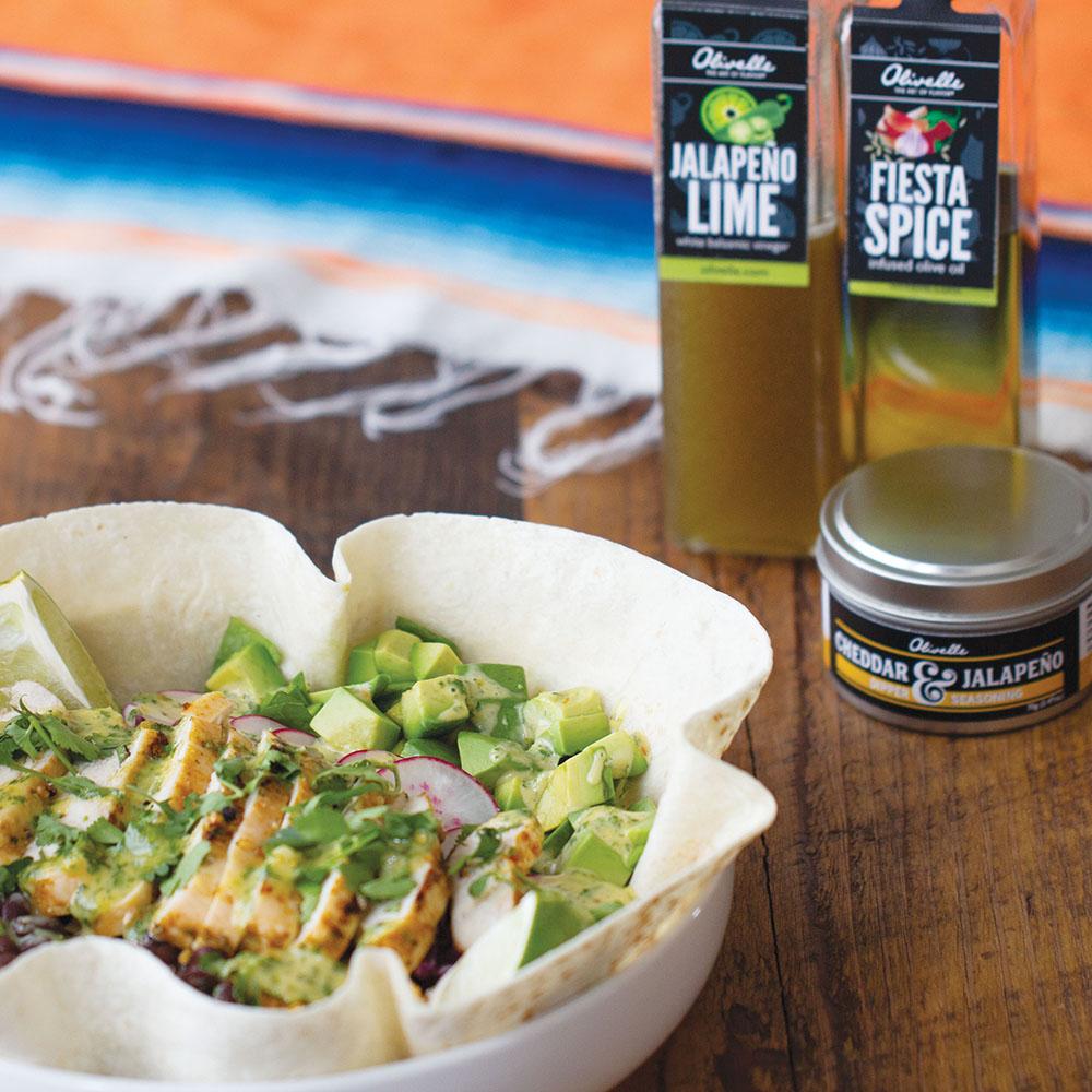Jalapeno Lime Balsamic