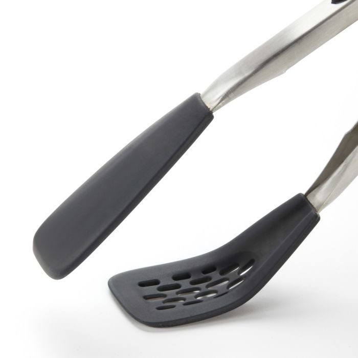 Silicone Flexible Tongs