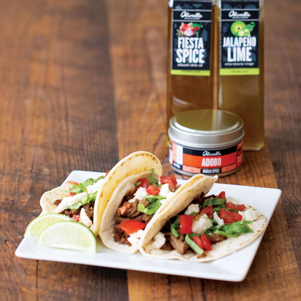 Jalapeno Lime Balsamic