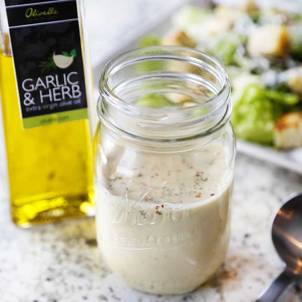 Garlic & Herb Olive Oil