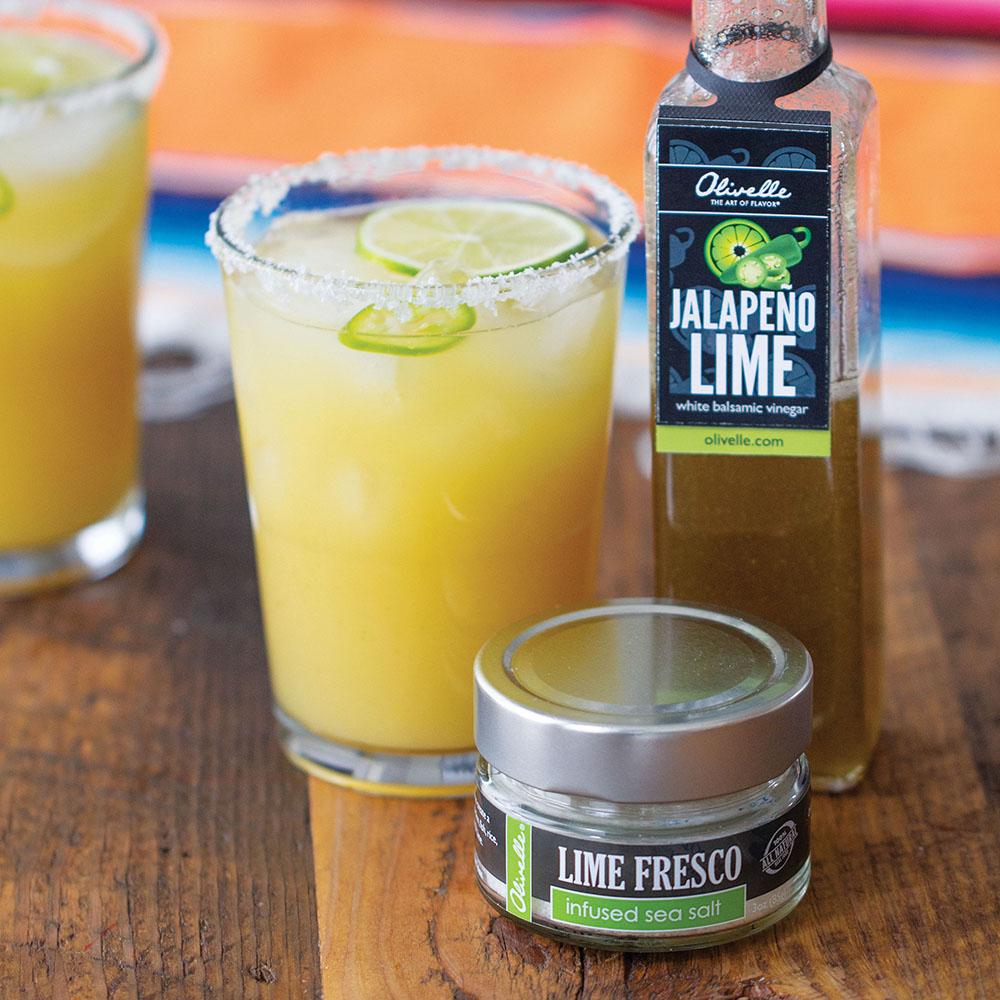 Jalapeno Lime Balsamic