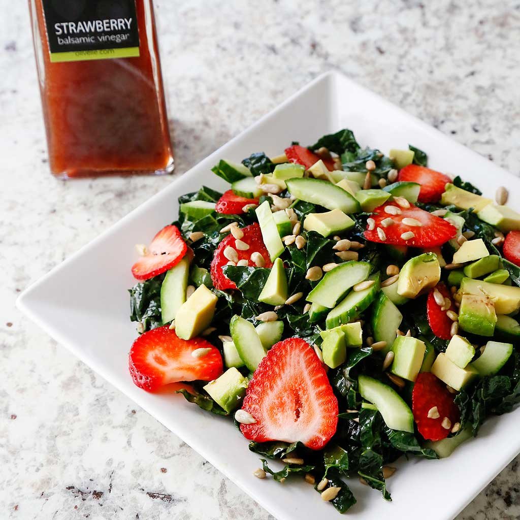 Strawberry Balsamic