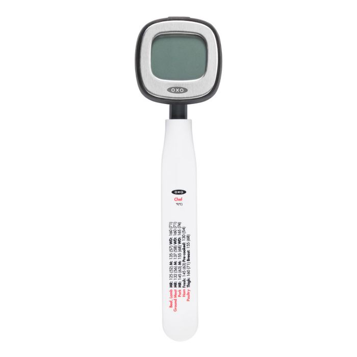 Instant Read Digital Thermometer