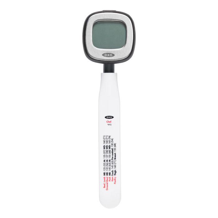 Instant Read Digital Thermometer