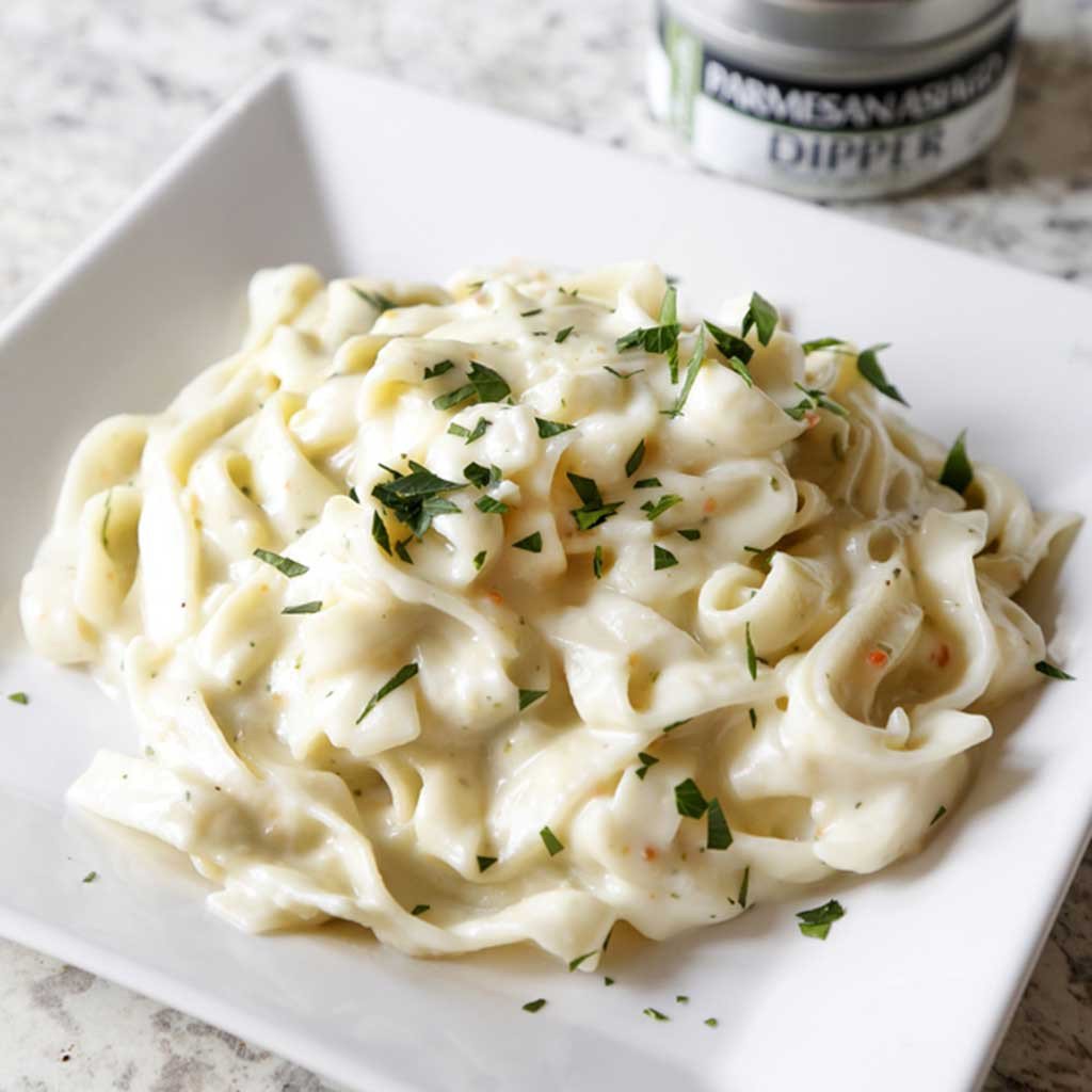 Parmesan Asiago Dipper