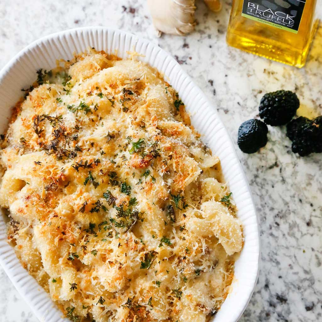 Black Truffle Olive Oil