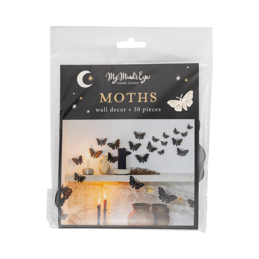 Moths Wall Décor