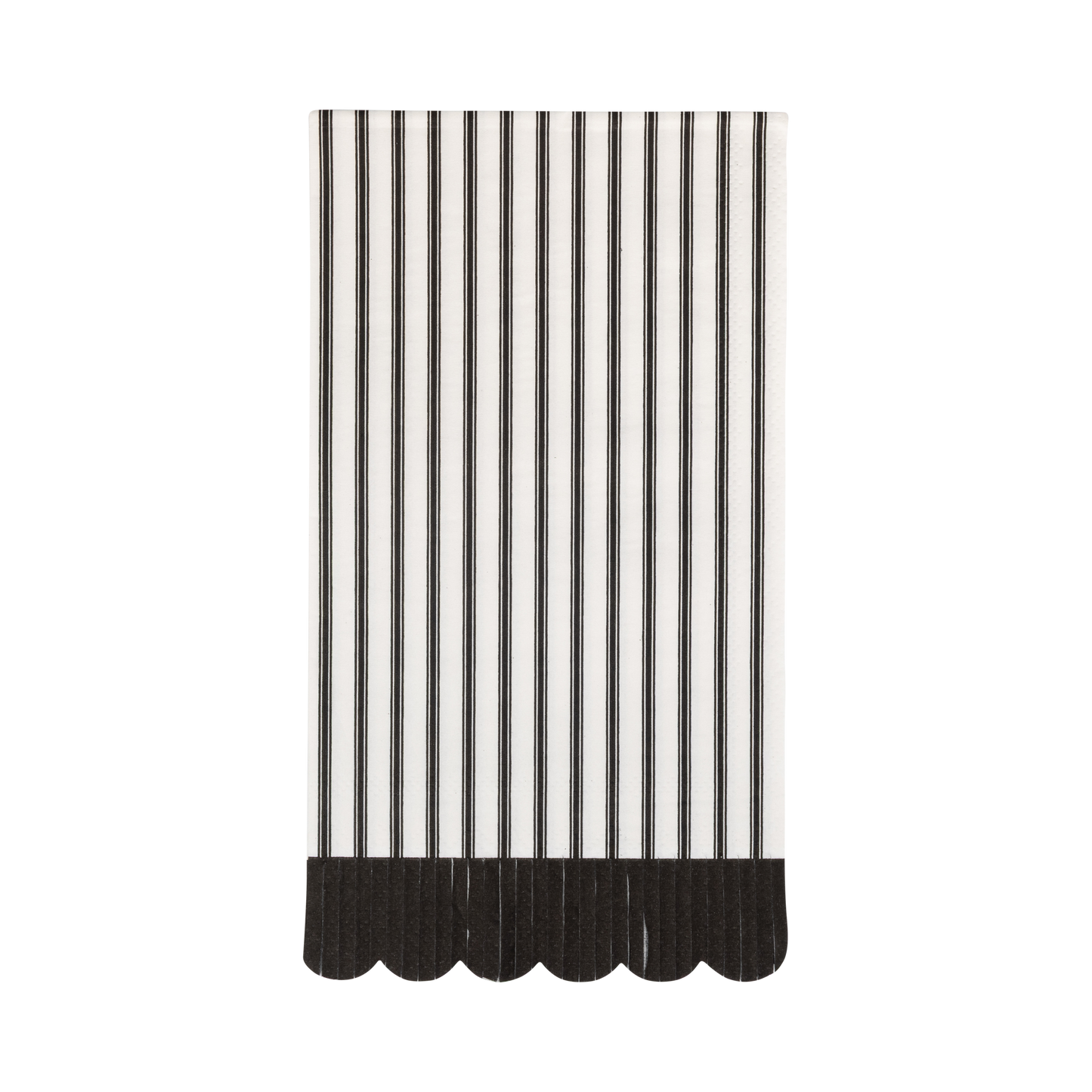 Toile Striped Dinner Napkin