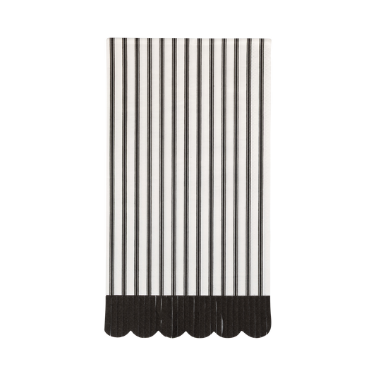 Toile Striped Dinner Napkin