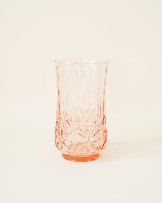 Blush Tall Tumbler