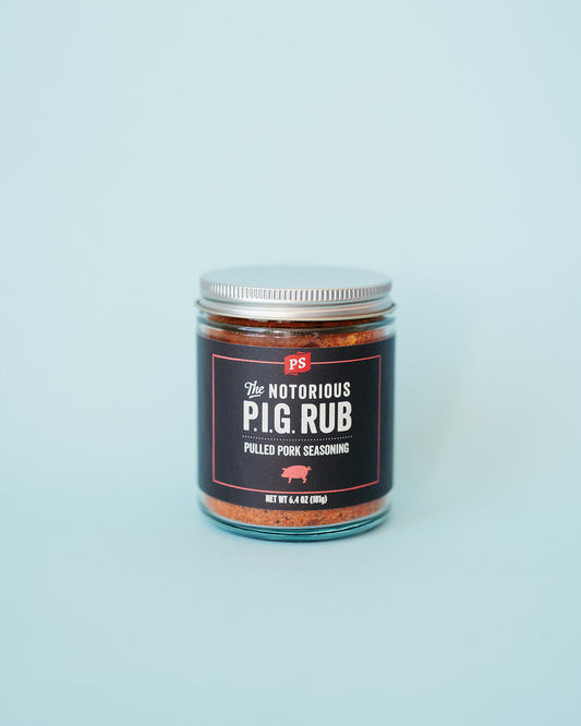 Notorious PIG Pork Rub