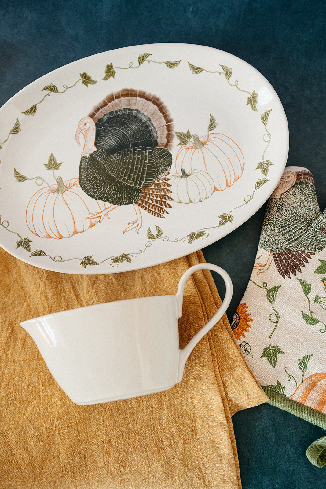 Aquarius Gravy Boat