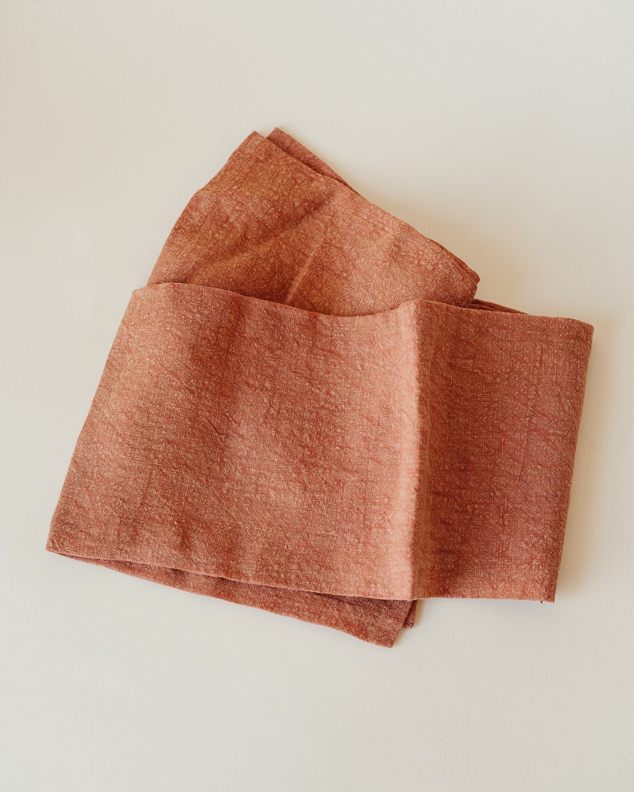 Linen Kitchen Towel in Plaid - Olive + Rose