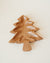 Acacia Wood Christmas Tree