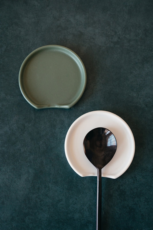 Matte Spoon Rest