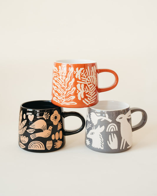 Imprint Mug
