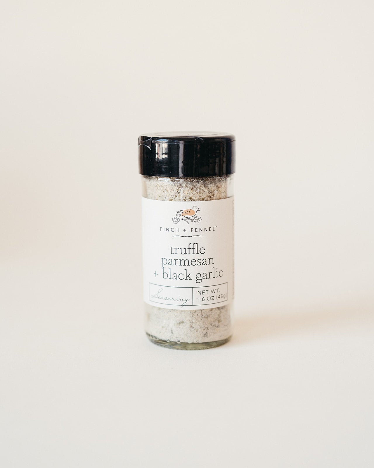 Truffle Parmesan Black Garlic