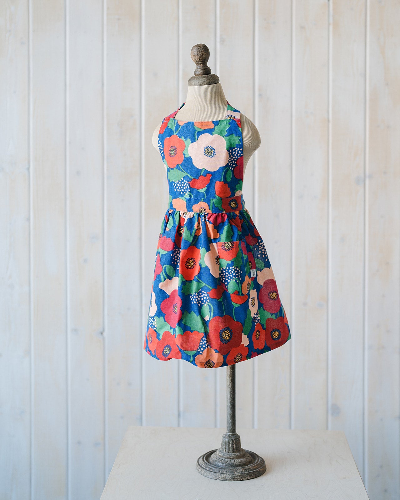 Poppy Minnie Kid's Apron