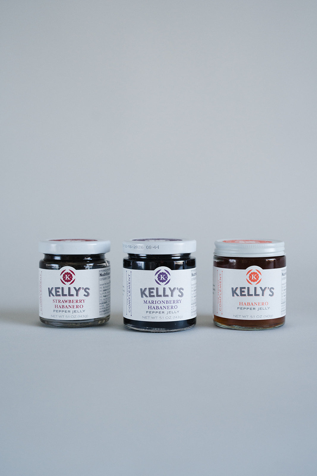 5oz Kellys Jam