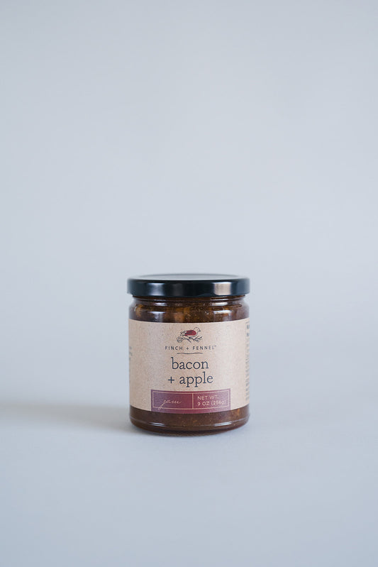 Bacon Apple Jam