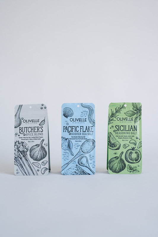 Sicilian Seasoning Salt