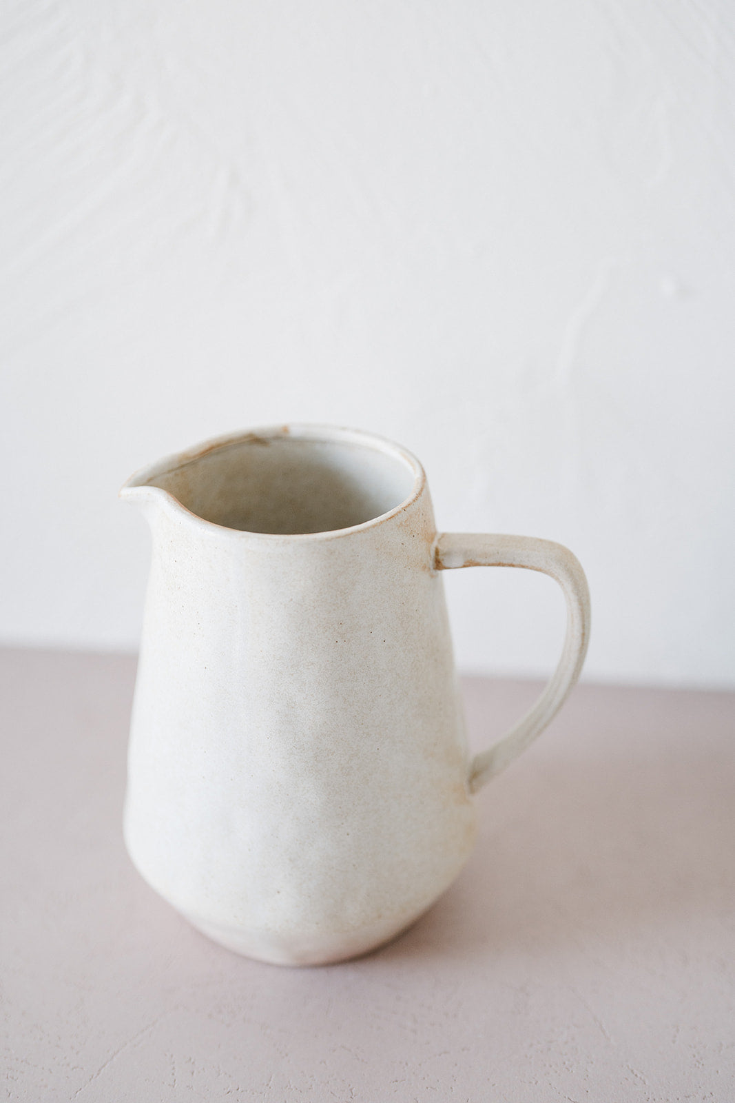 Cream 2.5qt Pitcher