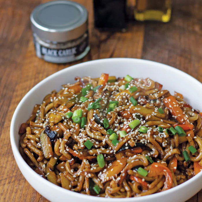 Black Garlic Tamari Balsamic