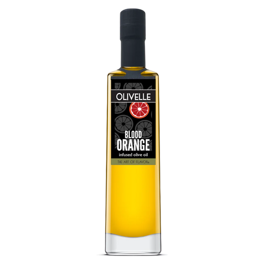 Blood Orange Olive Oil