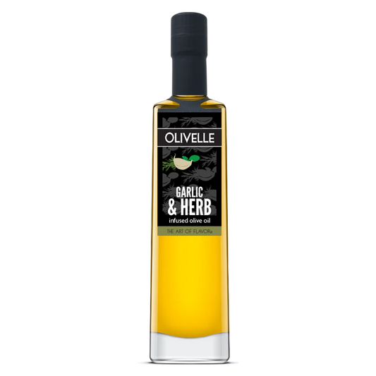 Garlic & Herb Olive Oil