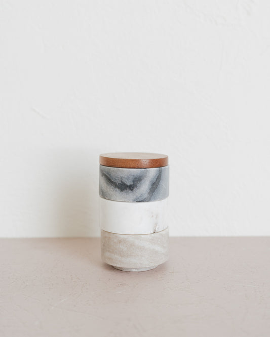Stacking Pinch Pots s/3